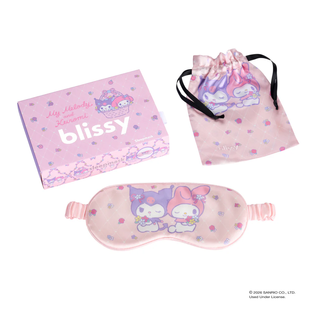 Blissy Silk Pillowcases